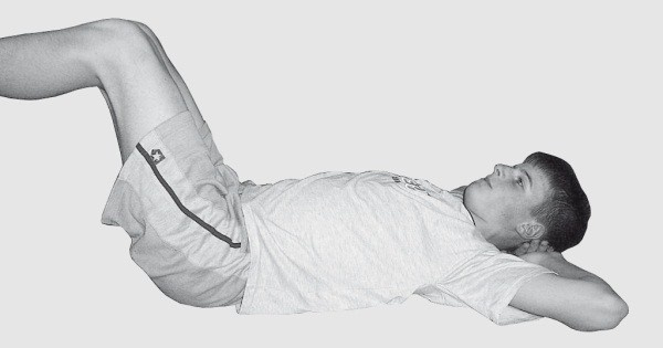 Иллюстрация к книге — Практический курс здоровья для вашего позвоночника [i_040.jpg]