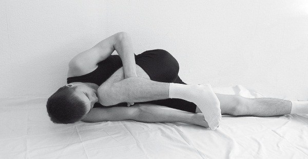 Иллюстрация к книге — Практический курс здоровья для вашего позвоночника [i_047.jpg]