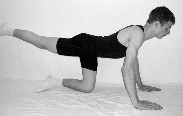 Иллюстрация к книге — Практический курс здоровья для вашего позвоночника [i_051.jpg]