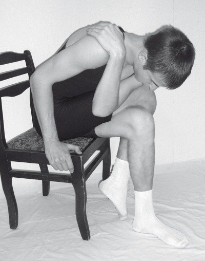 Иллюстрация к книге — Практический курс здоровья для вашего позвоночника [i_057.jpg]