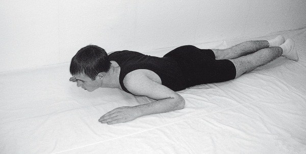 Иллюстрация к книге — Практический курс здоровья для вашего позвоночника [i_068.jpg]