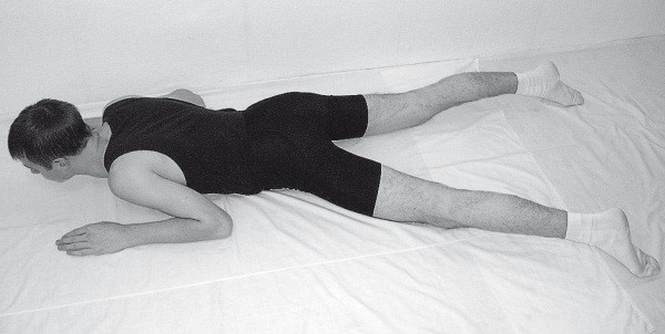 Иллюстрация к книге — Практический курс здоровья для вашего позвоночника [i_069.jpg]