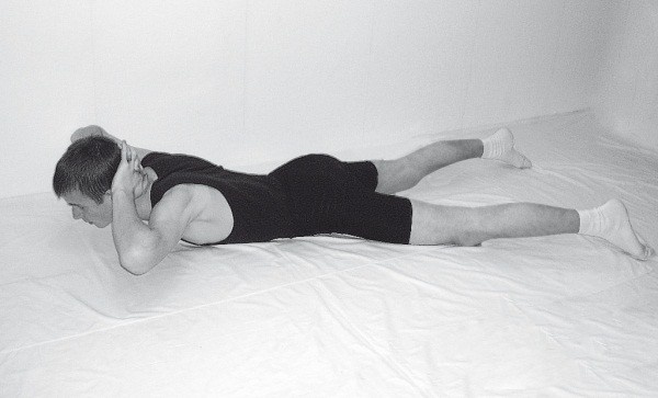 Иллюстрация к книге — Практический курс здоровья для вашего позвоночника [i_071.jpg]