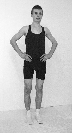 Иллюстрация к книге — Практический курс здоровья для вашего позвоночника [i_074.jpg]