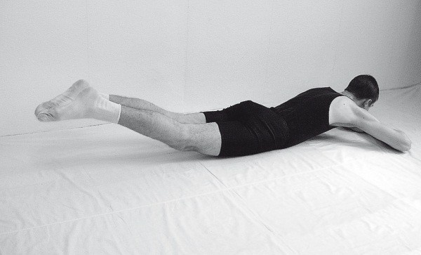 Иллюстрация к книге — Практический курс здоровья для вашего позвоночника [i_083.jpg]