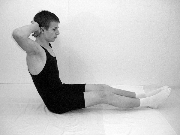 Иллюстрация к книге — Практический курс здоровья для вашего позвоночника [i_085.jpg]