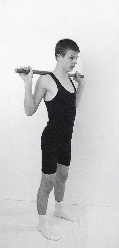 Иллюстрация к книге — Практический курс здоровья для вашего позвоночника [i_088.jpg]