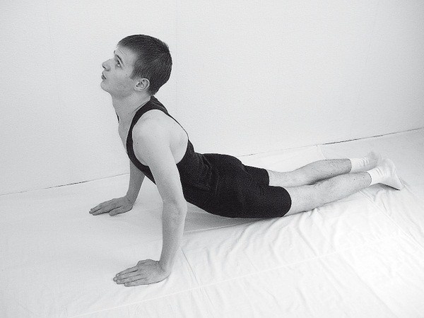 Иллюстрация к книге — Практический курс здоровья для вашего позвоночника [i_093.jpg]