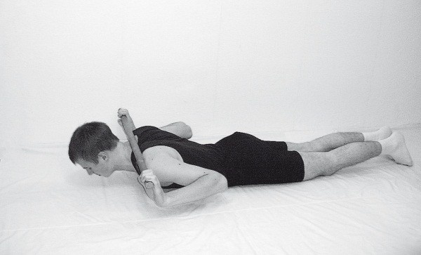 Иллюстрация к книге — Практический курс здоровья для вашего позвоночника [i_094.jpg]