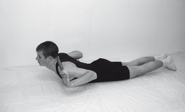 Иллюстрация к книге — Практический курс здоровья для вашего позвоночника [i_095.jpg]