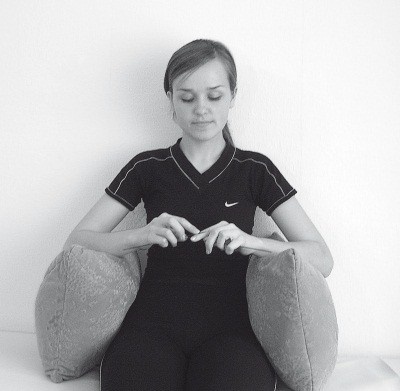 Иллюстрация к книге — Практический курс здоровья для вашего позвоночника [i_123.jpg]