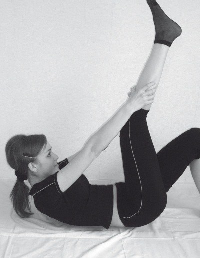 Иллюстрация к книге — Практический курс здоровья для вашего позвоночника [i_129.jpg]