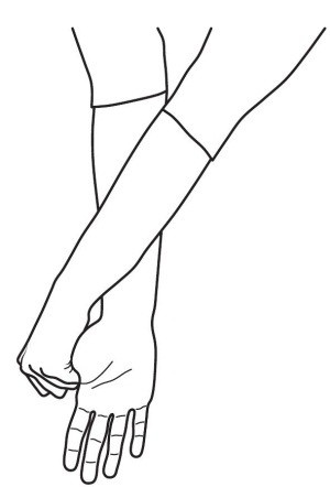 Иллюстрация к книге — Практический курс здоровья для вашего позвоночника [i_135.jpg]