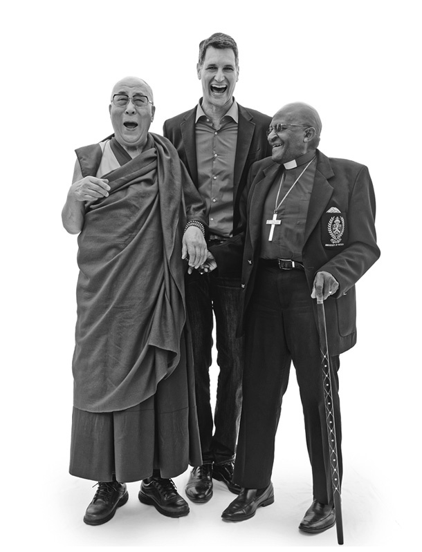 Иллюстрация к книге — Книга радости. Как быть счастливым в меняющемся мире [img_13.jpg]