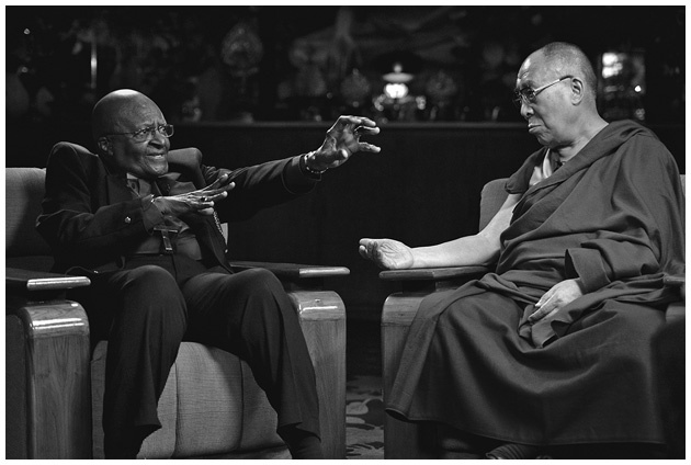 Иллюстрация к книге — Книга радости. Как быть счастливым в меняющемся мире [img_6.jpg]