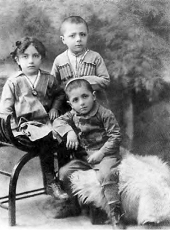 Иллюстрация к книге — Амбарцумян [i_008.jpg]