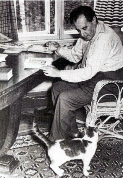 Иллюстрация к книге — Катаев. Погоня за вечной весной [i_064.jpg]