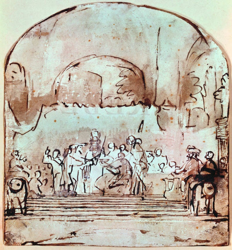 Иллюстрация к книге — Сила искусства [i_078.jpg]