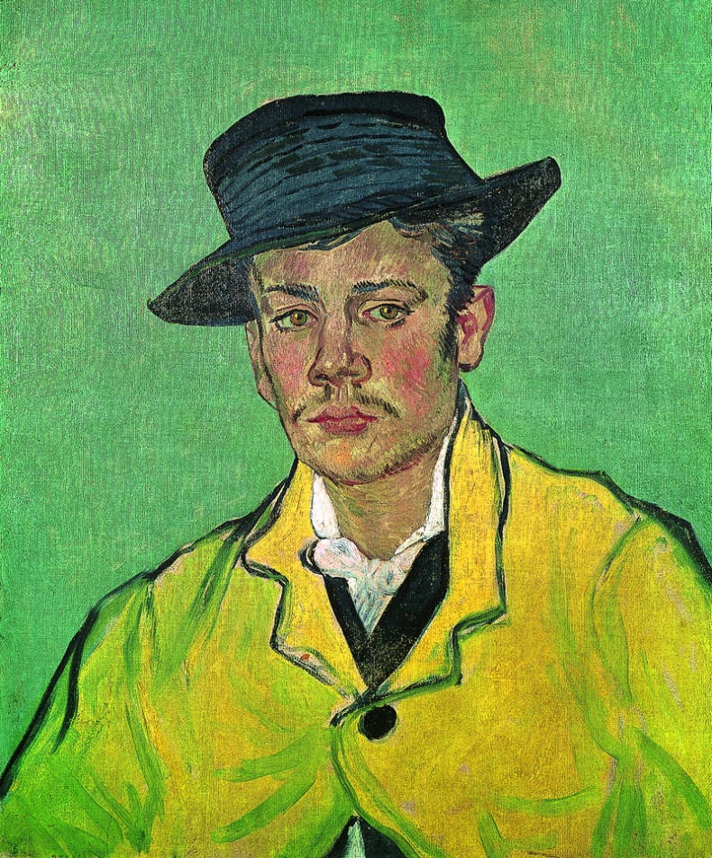 Иллюстрация к книге — Сила искусства [i_146.jpg]