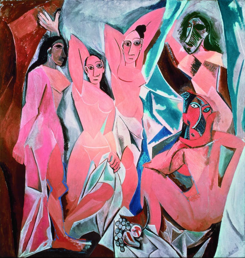 Иллюстрация к книге — Сила искусства [i_161.jpg]