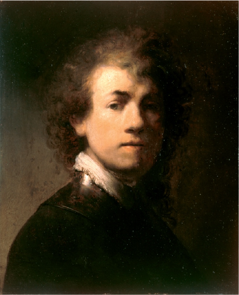 Иллюстрация к книге — Глаза Рембрандта [i_003.jpg]