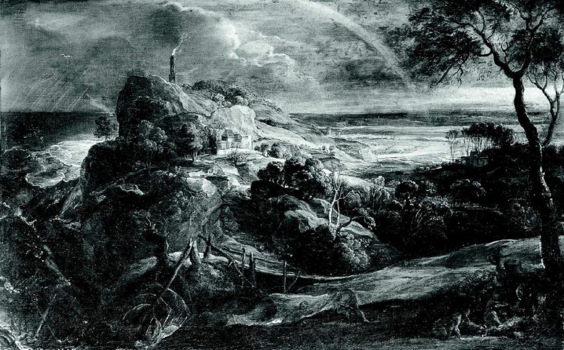 Иллюстрация к книге — Глаза Рембрандта [i_039.jpg]