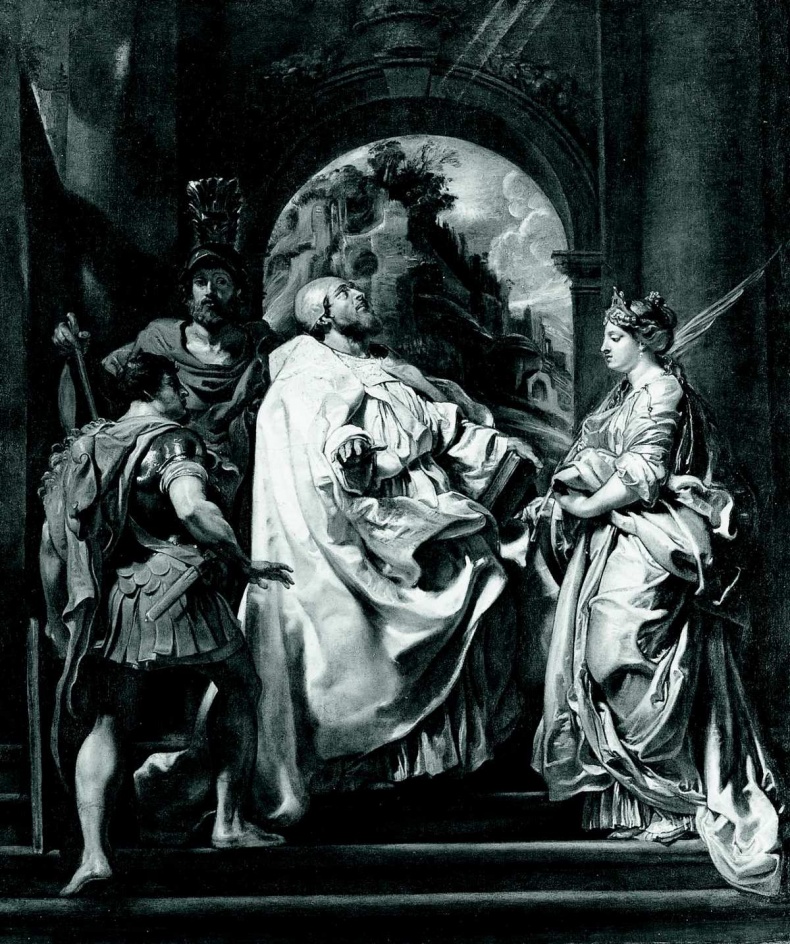 Иллюстрация к книге — Глаза Рембрандта [i_041.jpg]