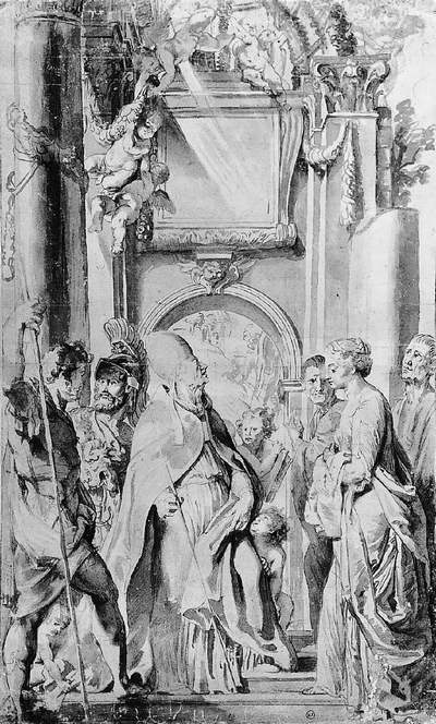 Иллюстрация к книге — Глаза Рембрандта [i_042.jpg]