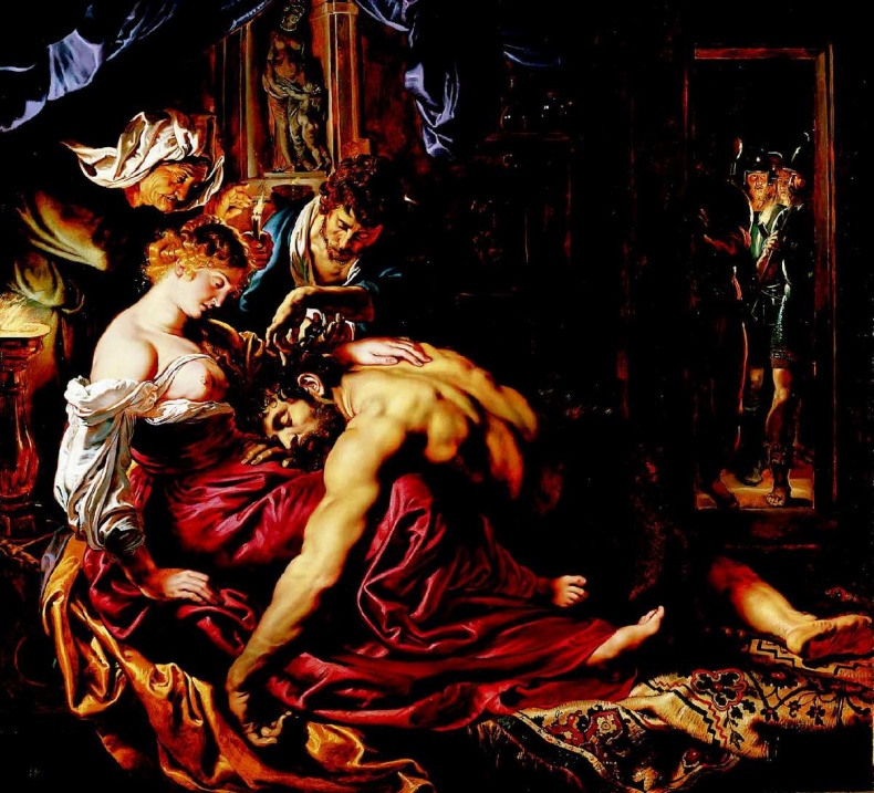 Иллюстрация к книге — Глаза Рембрандта [i_048.jpg]