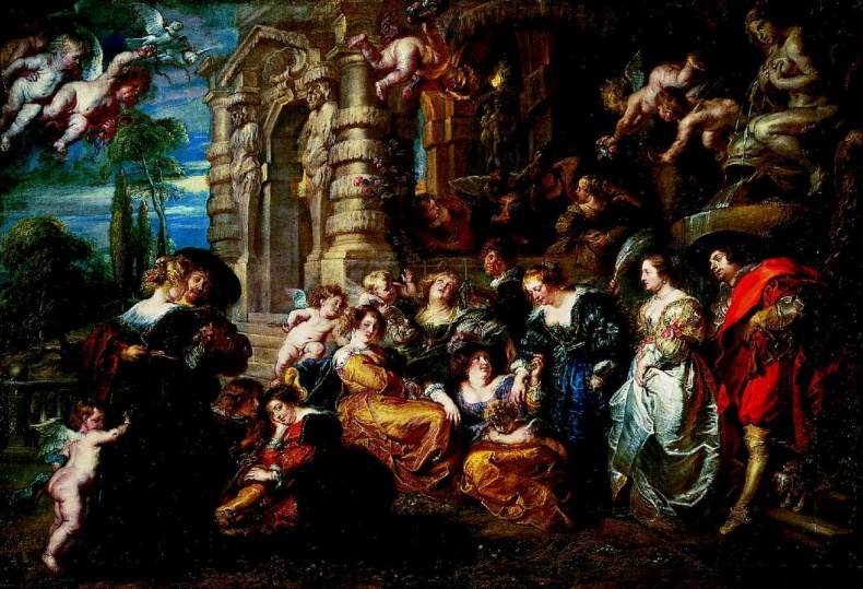 Иллюстрация к книге — Глаза Рембрандта [i_067.jpg]