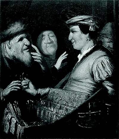 Иллюстрация к книге — Глаза Рембрандта [i_074.jpg]