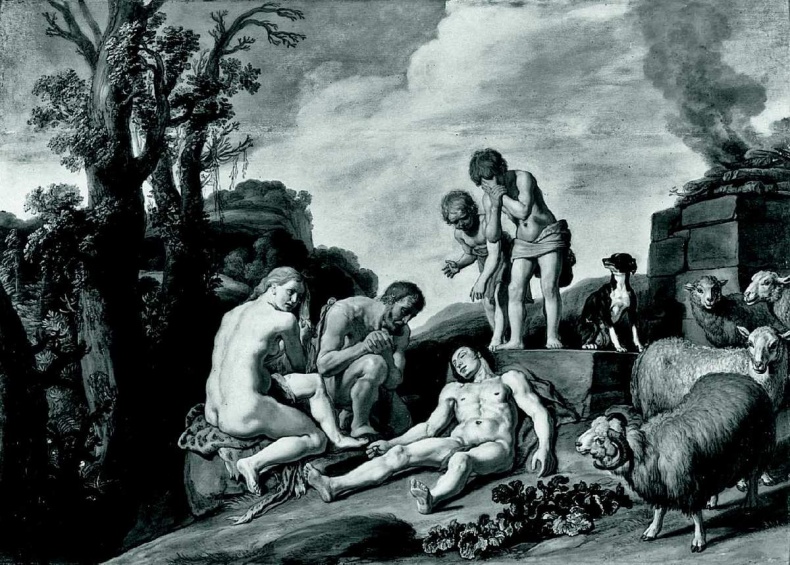 Иллюстрация к книге — Глаза Рембрандта [i_077.jpg]