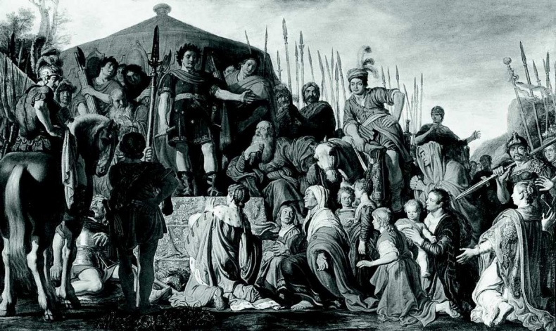 Иллюстрация к книге — Глаза Рембрандта [i_079.jpg]