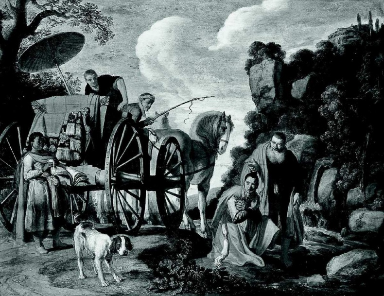 Иллюстрация к книге — Глаза Рембрандта [i_085.jpg]