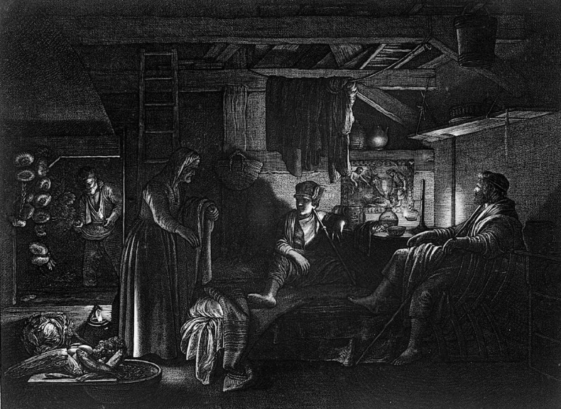 Иллюстрация к книге — Глаза Рембрандта [i_094.jpg]