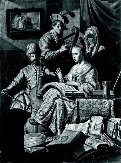 Иллюстрация к книге — Глаза Рембрандта [i_097.jpg]