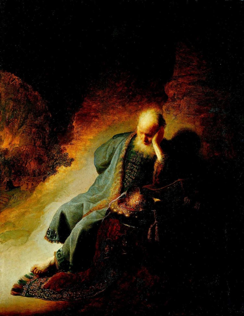 Иллюстрация к книге — Глаза Рембрандта [i_114.jpg]