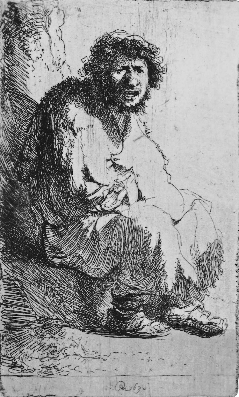 Иллюстрация к книге — Глаза Рембрандта [i_135.jpg]