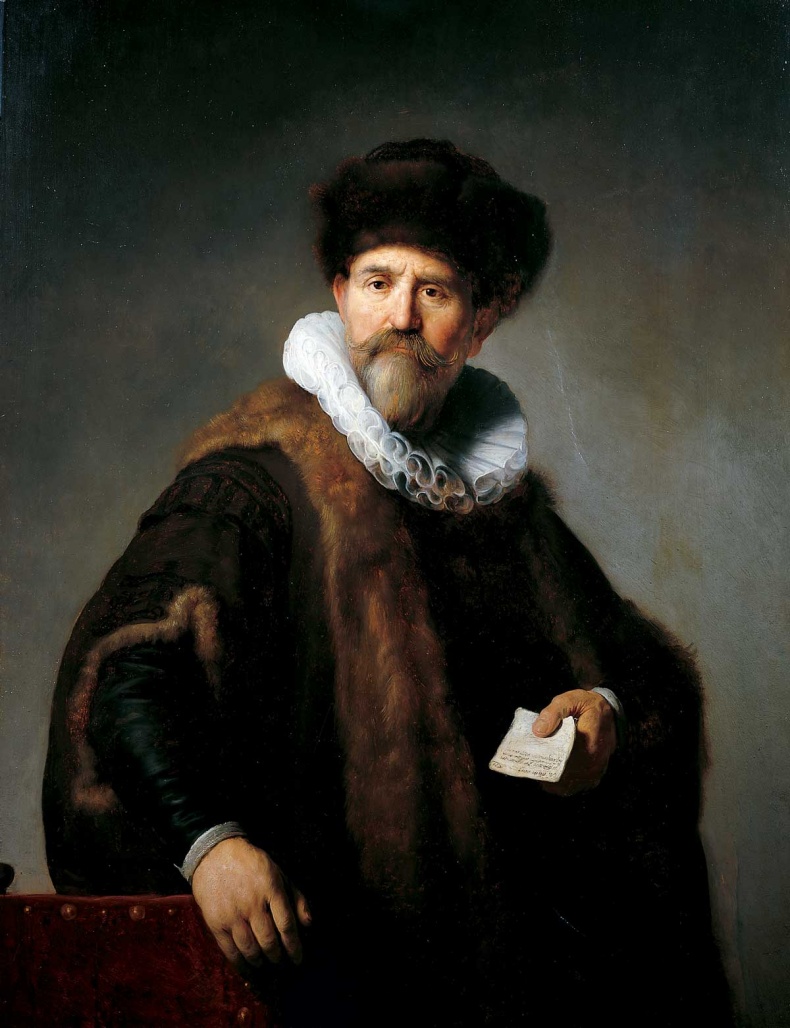 Иллюстрация к книге — Глаза Рембрандта [i_142.jpg]