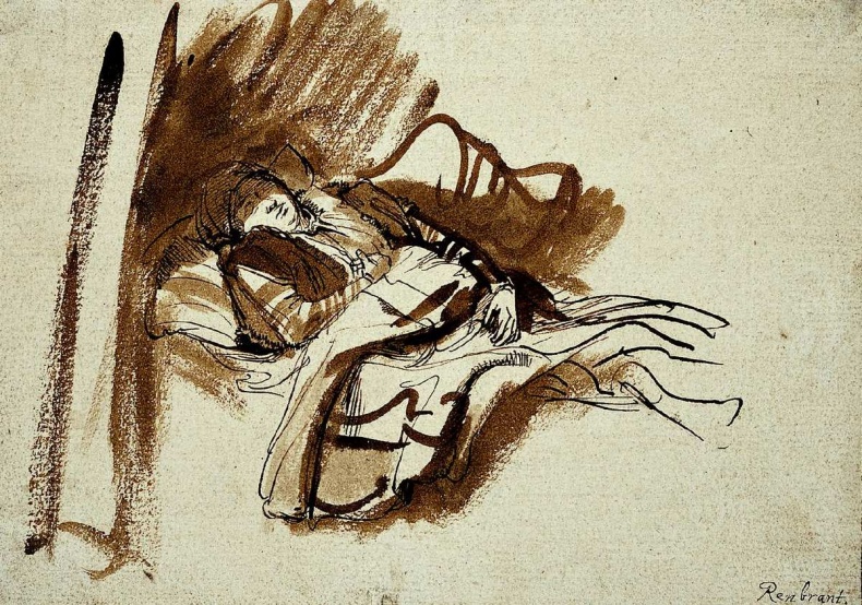 Иллюстрация к книге — Глаза Рембрандта [i_162.jpg]