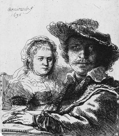 Иллюстрация к книге — Глаза Рембрандта [i_166.jpg]