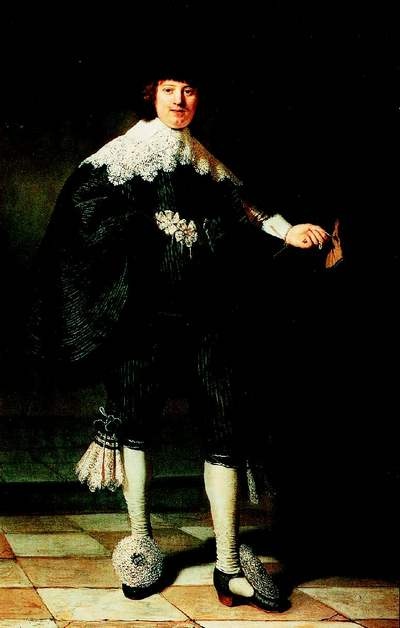 Иллюстрация к книге — Глаза Рембрандта [i_171.jpg]