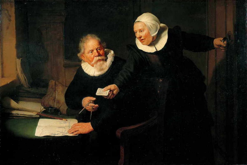 Иллюстрация к книге — Глаза Рембрандта [i_175.jpg]