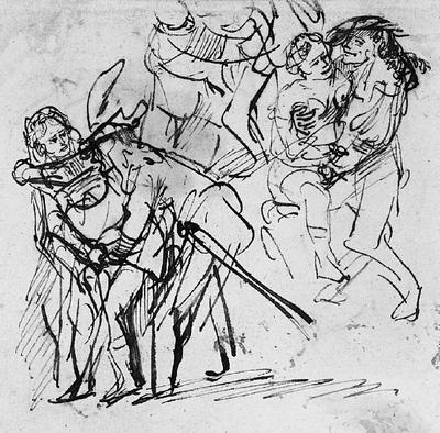 Иллюстрация к книге — Глаза Рембрандта [i_177.jpg]