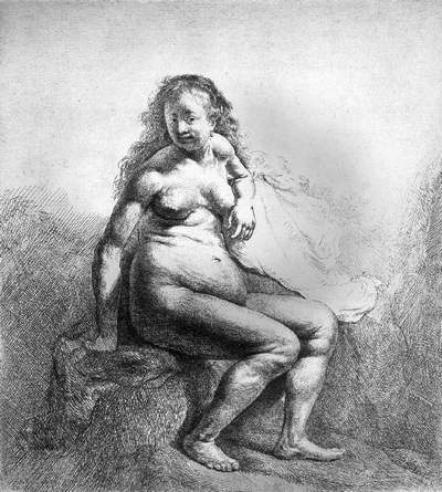 Иллюстрация к книге — Глаза Рембрандта [i_182.jpg]