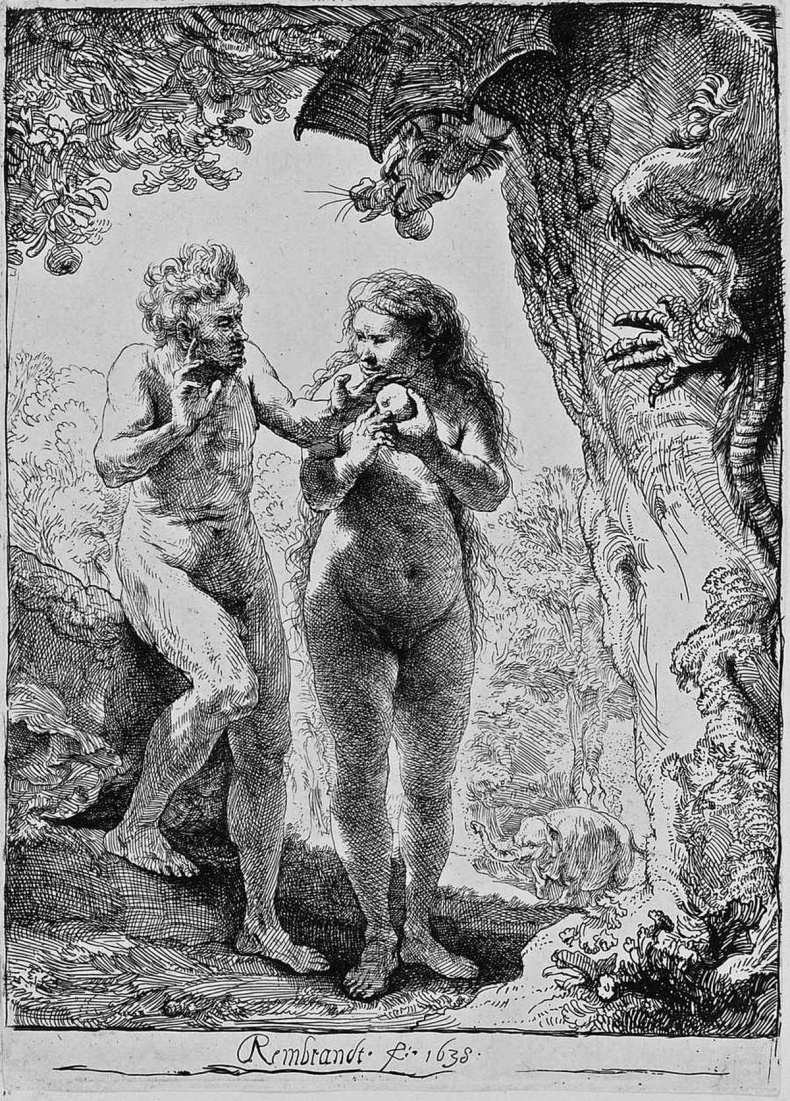 Иллюстрация к книге — Глаза Рембрандта [i_191.jpg]