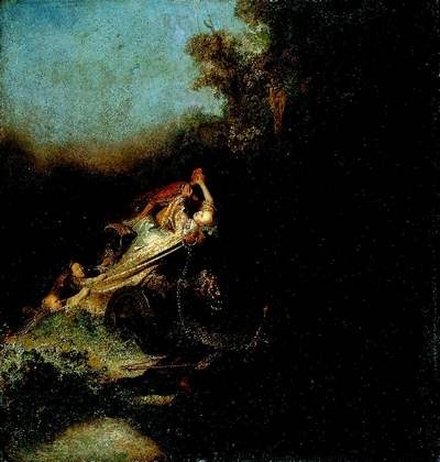 Иллюстрация к книге — Глаза Рембрандта [i_193.jpg]