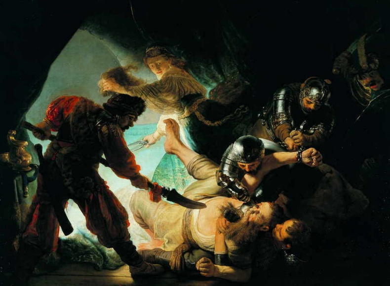 Иллюстрация к книге — Глаза Рембрандта [i_204.jpg]