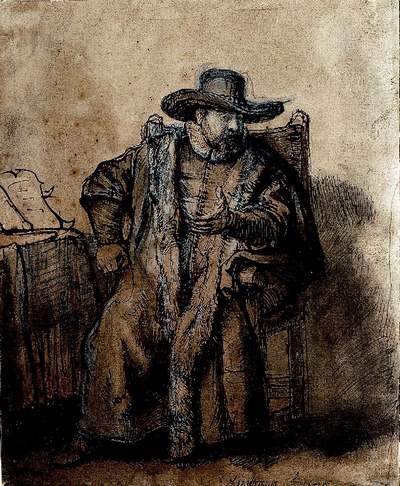 Иллюстрация к книге — Глаза Рембрандта [i_237.jpg]