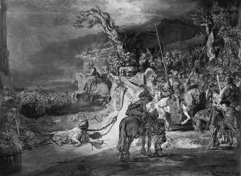 Иллюстрация к книге — Глаза Рембрандта [i_240.jpg]